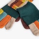 Knitwear Gloves - Linen