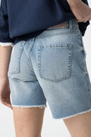 Benny 8 Shorts - Blue