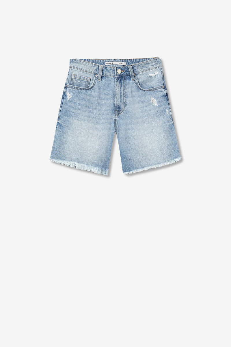 Benny 8 Shorts - Blue