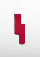 Jacquard panty rhombus - Red