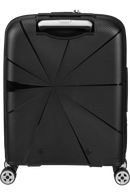 StarVibe 55cm Spinner Cabin Case - Black