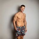 Swim Shorts - Koi