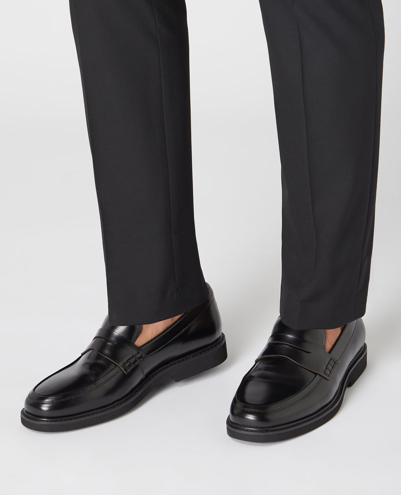 Riccardo Shoe - Black