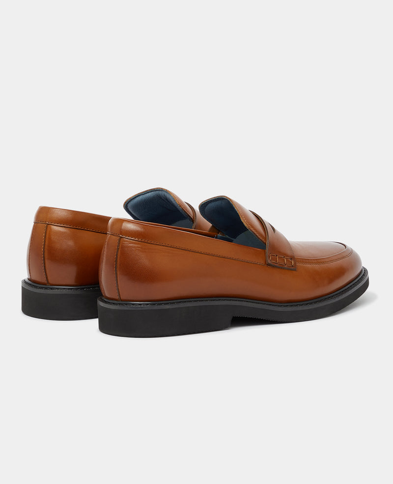 Riccardo Shoe - Orange