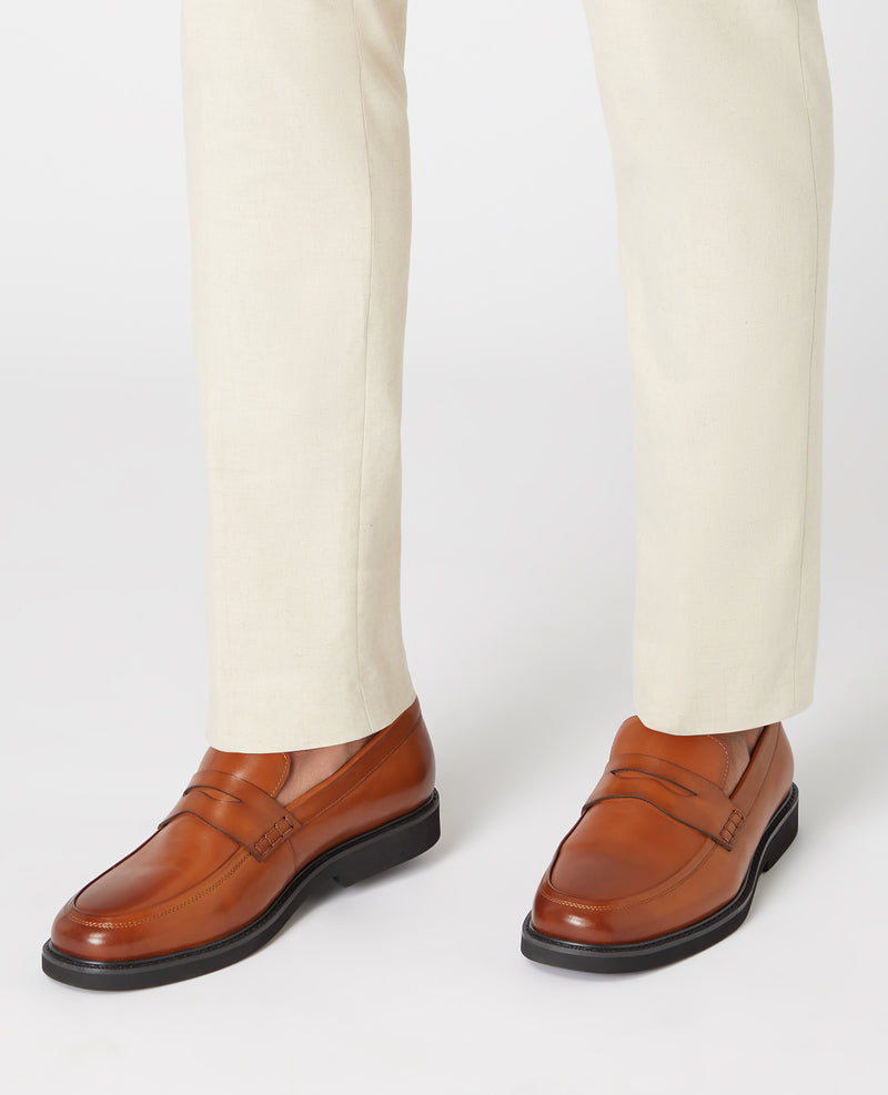 Riccardo Shoe - Orange