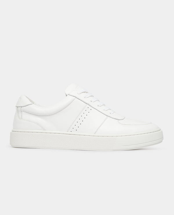 Enrico Shoe - White
