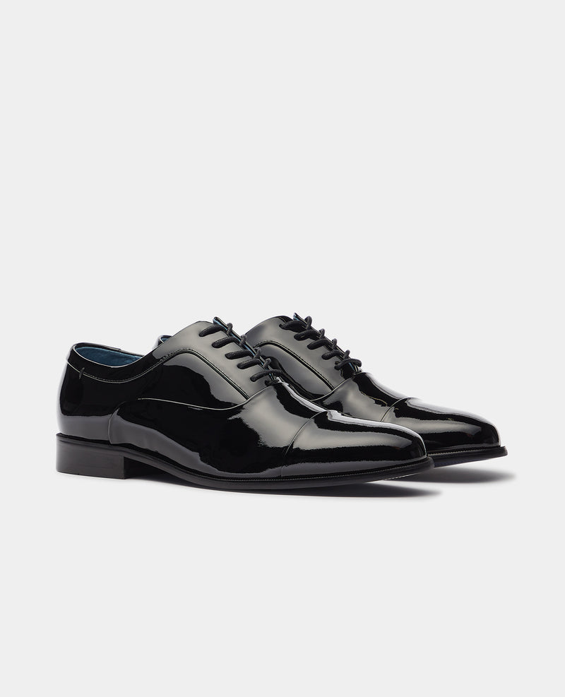 Prato Shoe - Black