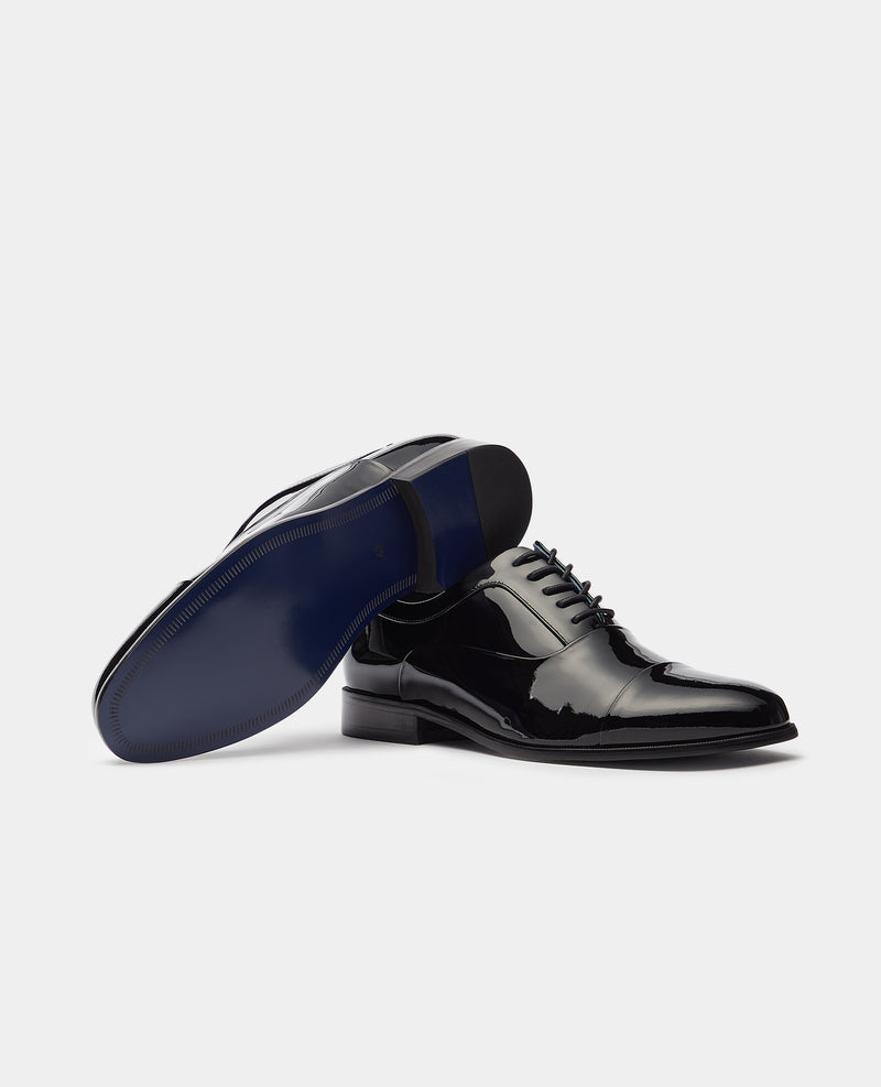 Prato Shoe - Black
