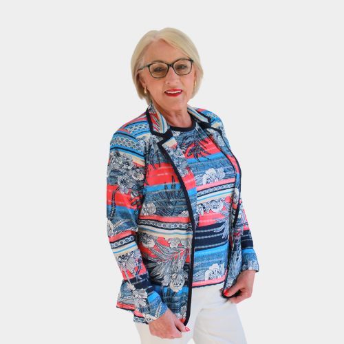 Print Revere Twinset - Print