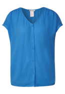Mat Mix Shirt - Blue Bay