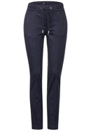 Tracey Trouser - Universal Blue