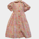 Lila Classic Dress - Pink