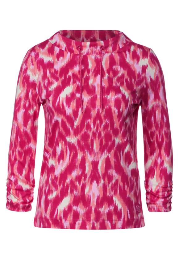 AOP T-shirt - Pink Sorbet