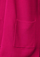 Long Structure Cardigan - Pink Sorbet