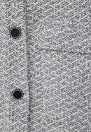 Boucle Jacket - Casual Denim Blue