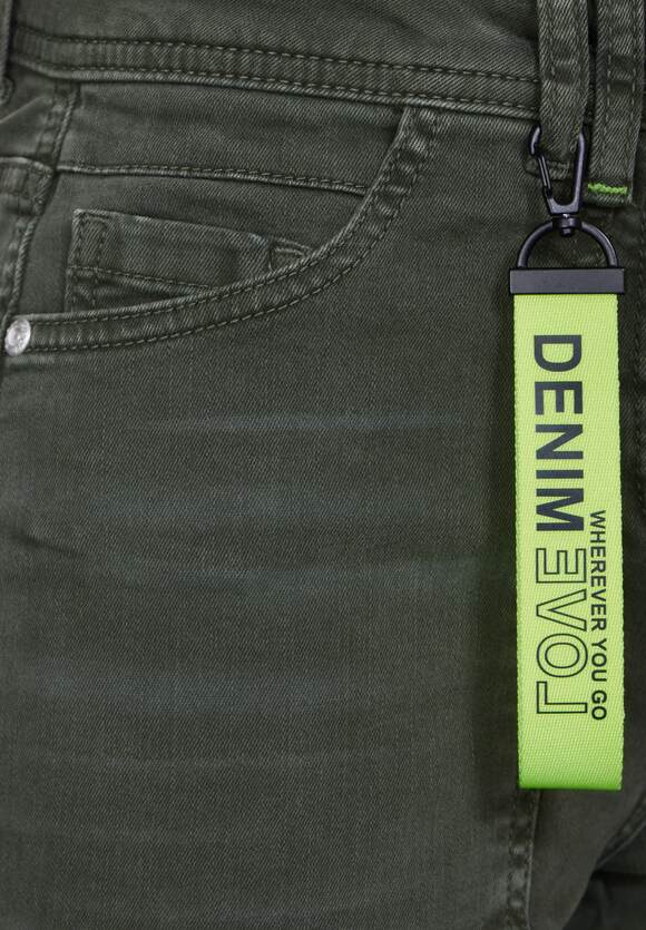 Toronto Cargo Bottoms - Dynamic Khaki