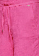 Chelsea Musselin Shorts - Bloomy Pink