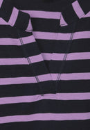 Stripe Tunic - Universal Blue