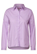 Stripe Blouse - Sporty Lilac