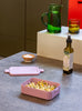 Make & Take Lunch Box Medium - Lilac Pink