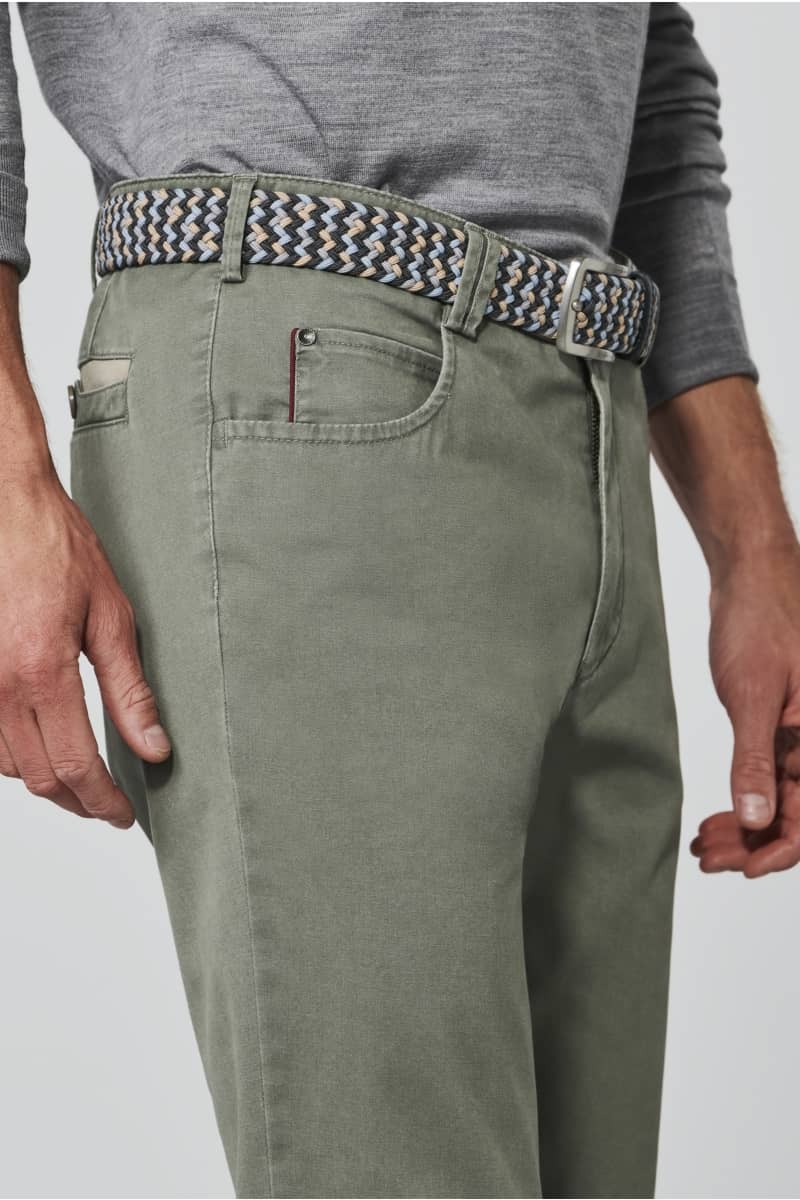 Oslo Trouser - Green