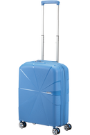 StarVibe 55cm Spinner Cabin Case - Tranquil Blue