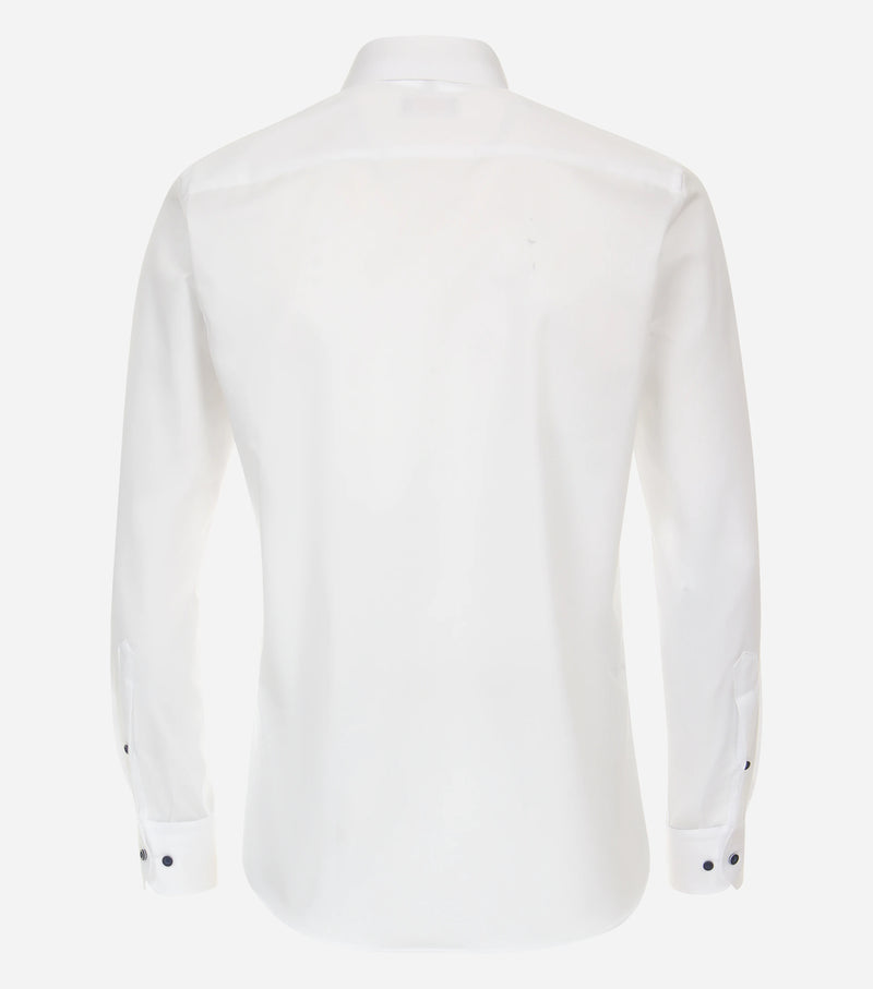 City Long Sleeve Shirt - White