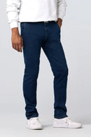 Roma Regular Fit Cotton Jean - Blue