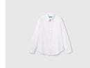 Core Plain Shirt - White
