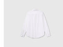 Core Plain Shirt - White