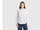 Core Plain Shirt - White
