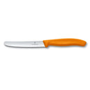 Swiss Classic Tomato and Table Knife 11cm - Orange