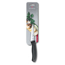 Swiss Classic 12cm Chefs Knife - Black