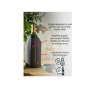 Frizz Cooling Sleeve - Black