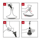 Bilbo Decanter Cleaning Beads
