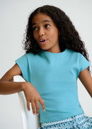 Short Sleeve T-Shirt - Jade