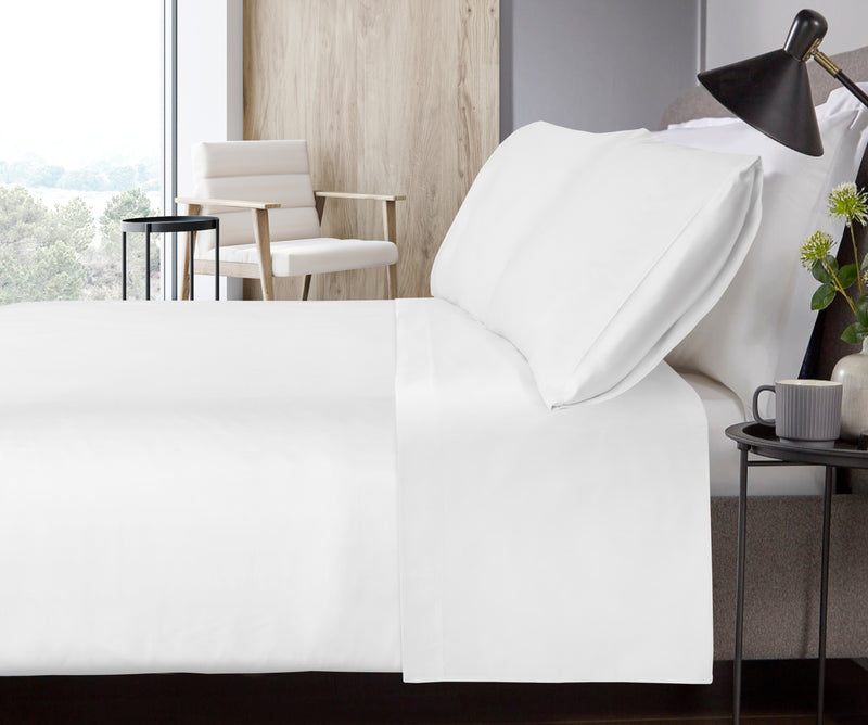 600 Thread Count Flat Sheet
