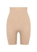 Ines High Waist Long Leg Shaper - Frappe