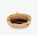 Evening Benguela Bag - Beige