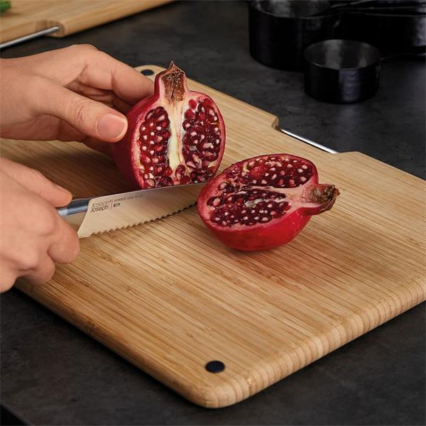 Folio Steel Bamboo 3 Piece Board Set