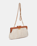 Evening Vita Bag - Beige