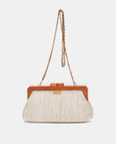 Evening Vita Bag - Beige