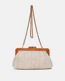 Evening Vita Bag - Beige