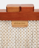 Evening Vita Bag - Beige