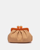 Evening Dely Handbag - Camel