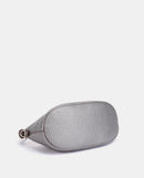 Evening Luma Handbag - Silver