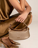 Evening Luma Handbag - Gold