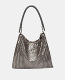 Evening Leni Handbag - Silver