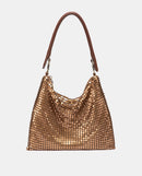Evening Leni Handbag - Bronze
