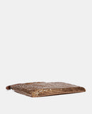 Evening Leni Handbag - Bronze